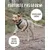 Rudelkönig Hundegeschirr Paola verstellbar, gepolstert, reflektierend Rudelkönig Hundegeschirr Paola verstellbar, gepolstert, reflektierend