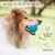 Rudelkönig Balle pour chien résistant Rudelkönig Balle pour chien résistant