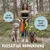 Rudelkönig Lounge pour chien - 5/10m Laisse avec dragonne Rudelkönig Lounge pour chien - 5/10m Laisse avec dragonne
