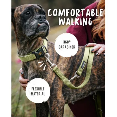 Rudelkönig Laisse pour chien Frida réglable Rudelkönig Laisse pour chien Frida réglable