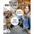 Rudelkönig Laisse pour chien Emma reglable Rudelkönig Laisse pour chien Emma reglable