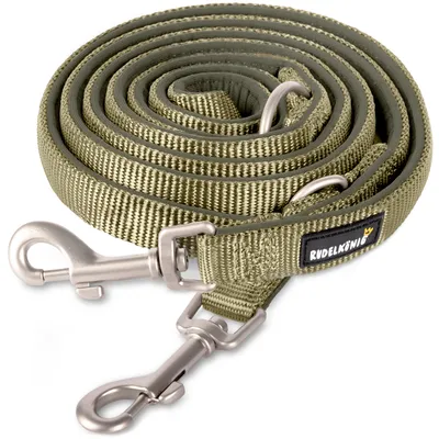 Rudelkönig laisse pour chien Bella reglable Rudelkönig laisse pour chien Bella reglable