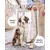 Rudelkönig laisse pour chien Bella reglable Rudelkönig laisse pour chien Bella reglable