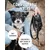 Rudelkönig laisse pour chien Bella reglable Rudelkönig laisse pour chien Bella reglable