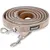 Rudelkönig Laisse pour chien Paola avec rembourrage réfléchissant Rudelkönig Laisse pour chien Paola avec rembourrage réfléchissant