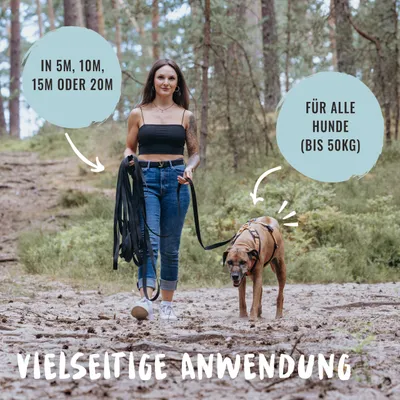 Rudelkönig Laisse pour chien Rudelkönig Laisse pour chien
