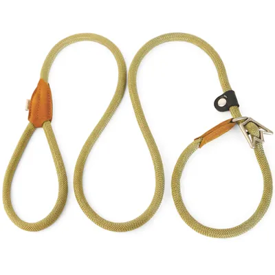 Rudelkönig Retrieverleine Tilda mit Zugstopp Rudelkönig Retrieverleine Tilda mit Zugstopp