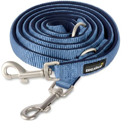 Rudelkönig laisse pour chien Bella reglable