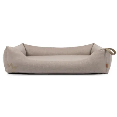 Rudelkönig Panier orthopédique Koye en mousse mémoire Rudelkönig Panier orthopédique Koye en mousse mémoire