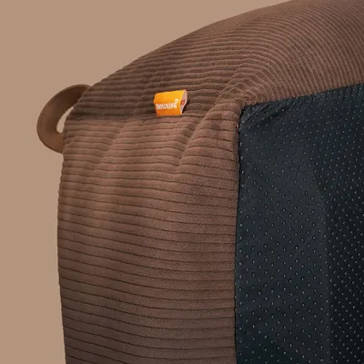 Rudelkönig Panier orthopédique Koye en mousse mémoire Rudelkönig Panier orthopédique Koye en mousse mémoire