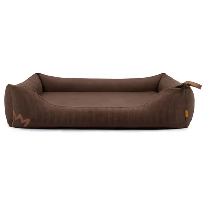 Rudelkönig Panier orthopédique Koye en mousse mémoire Rudelkönig Panier orthopédique Koye en mousse mémoire