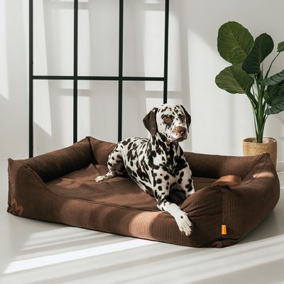 Rudelkönig Panier orthopédique Koye en mousse mémoire