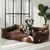 Rudelkönig Orthopädisches Hundebett Koye mit Memory Foam Rudelkönig Orthopädisches Hundebett Koye mit Memory Foam
