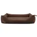Rudelkönig Orthopädisches Hundebett Koye mit Memory Foam