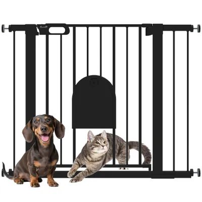 PawHut Türschutzgitter PawHut Türschutzgitter