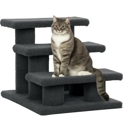 PawHut Katzentreppe