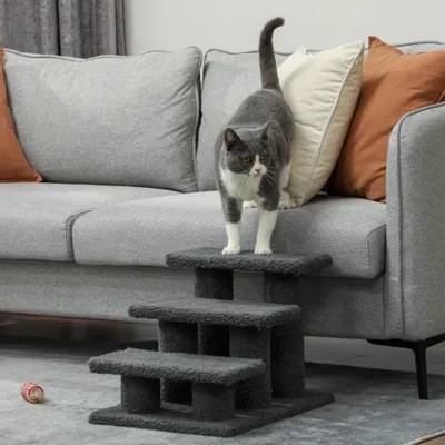 PawHut Katzentreppe