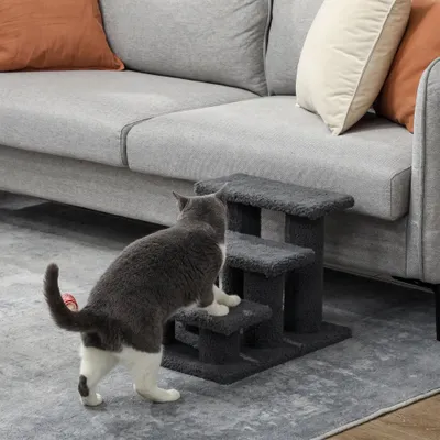 PawHut Katzentreppe