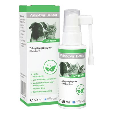 VulnoCyn Dental Zahnpflegespray