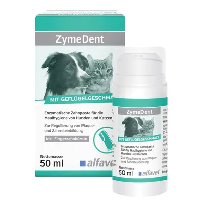Alfavet ZymeDent Zahnpasta Alfavet ZymeDent Zahnpasta