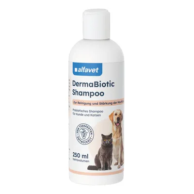 Alfavet DermaBiotic Shampoo Alfavet DermaBiotic Shampoo