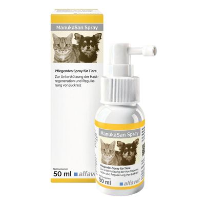 Alfavet ManukaSan Spray