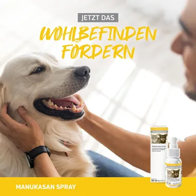 Alfavet ManukaSan Spray