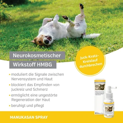 Alfavet ManukaSan Spray