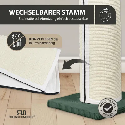 Cord Katzenbaum XL Cord Katzenbaum XL