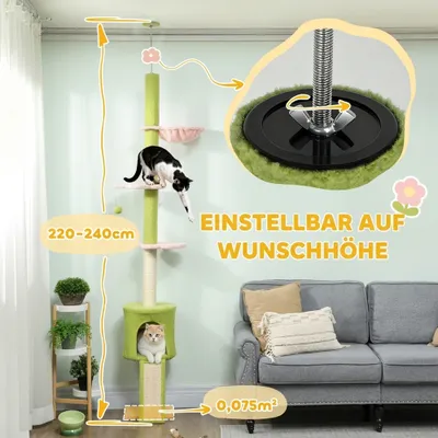 PawHut Kratzbaum PawHut Kratzbaum