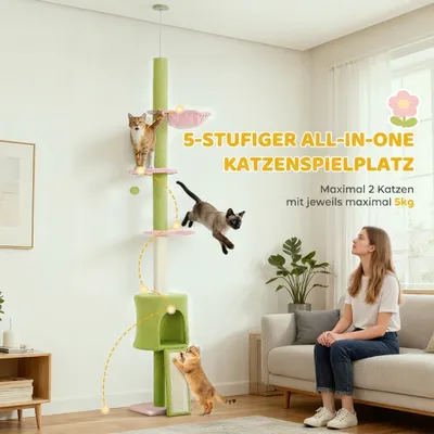 PawHut Kratzbaum PawHut Kratzbaum