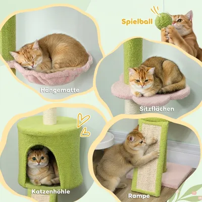PawHut Kratzbaum PawHut Kratzbaum