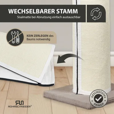 Cord Katzenbaum XL