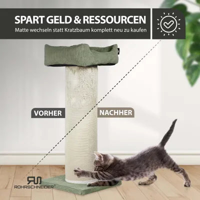 Cord Katzenbaum XL