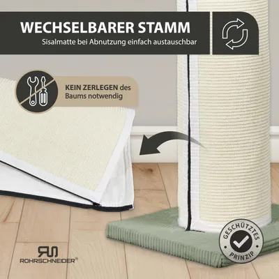 Cord Katzenbaum XL