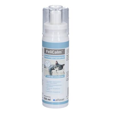 Alfavet FeliCalm® Beruhigungsspray