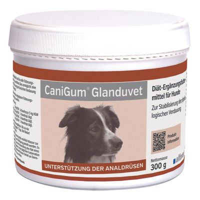 Alfavet CaniGum Glanduvet