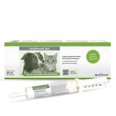 Alfavet UroStruvit Gel