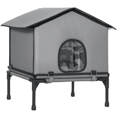 PawHut Katzenhaus PawHut Katzenhaus