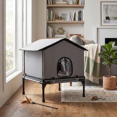 PawHut Katzenhaus PawHut Katzenhaus