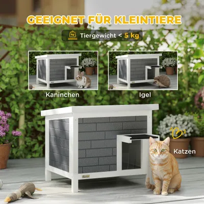 PawHut Katzenhaus PawHut Katzenhaus