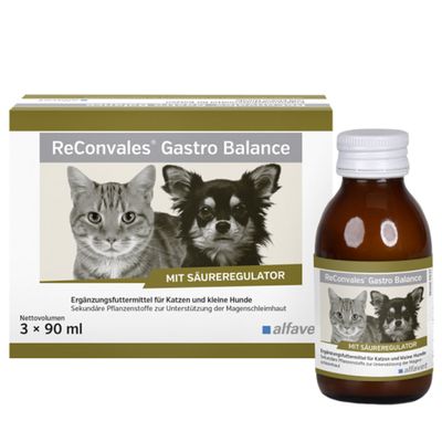 Alfavet ReConvales Gastro Balance