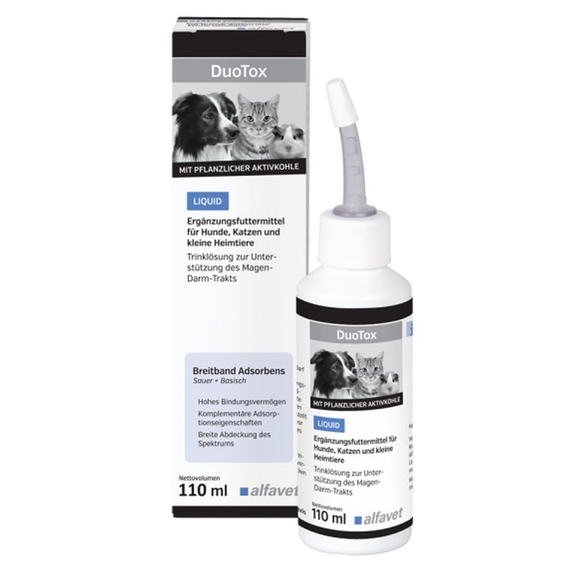 Alfavet DuoTox Liquid