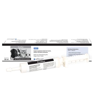 Alfavet DuoTox Paste