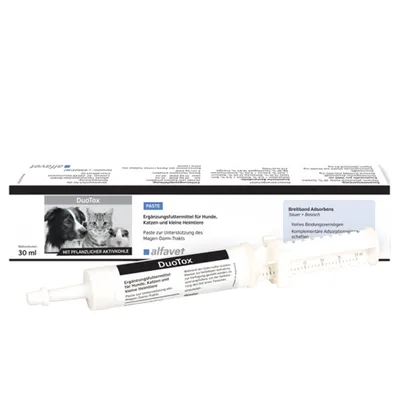 Alfavet DuoTox Paste Alfavet DuoTox Paste