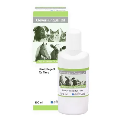 Alfavet CleverFungus Oil Alfavet CleverFungus Oil