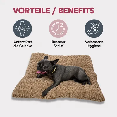 Yommy Liegematte für Hunde und Katzen Yommy Liegematte für Hunde und Katzen