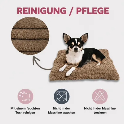 Yommy Liegematte für Hunde und Katzen