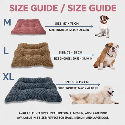 Yommy Liegematte für Hunde und Katzen
