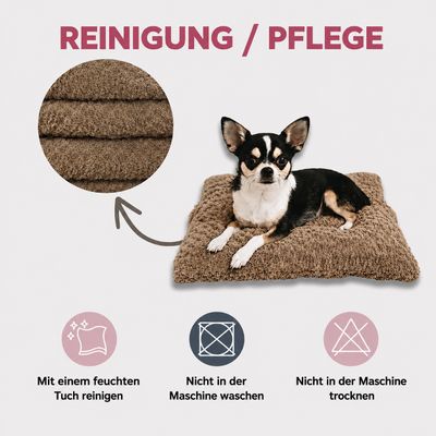 Yommy Liegematte für Hunde und Katzen